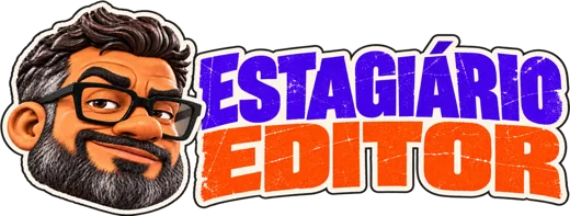 Estagiário Editor
